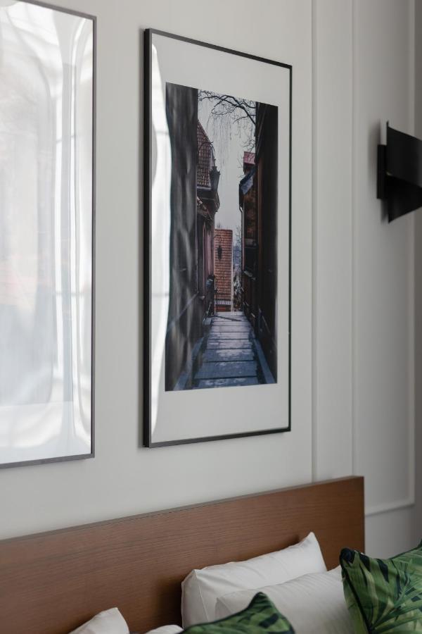 Ferienwohnung Podwale 9 Old Town Warschau Exterior foto